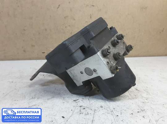 Блок ABS на Chevrolet Aveo I (T200/T250)