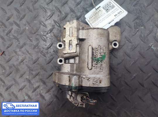 Клапан рециркуляции газов (EGR) на Opel Astra H / Classic