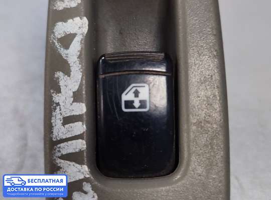 Кнопки стеклоподьемника на Chevrolet Lacetti