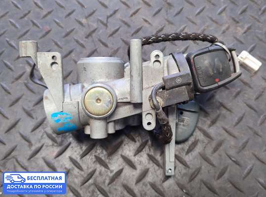 Замок зажигания с ключом на Opel Frontera B