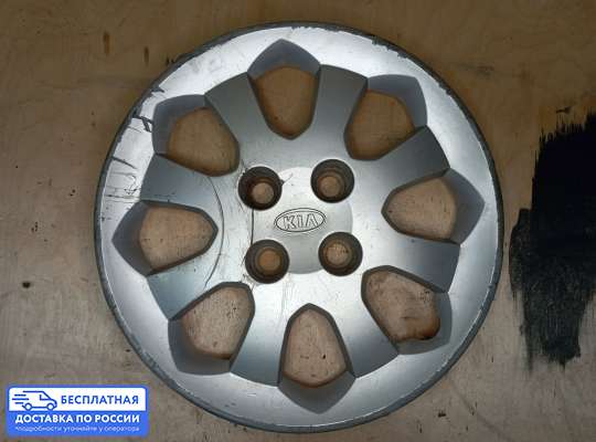 Колпак колесный на Kia Rio I (DC)
