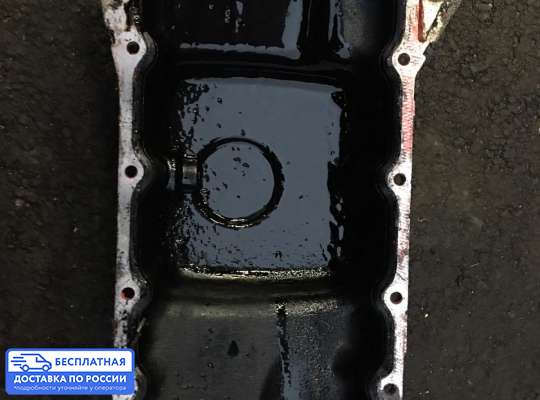 Поддон (картер двигателя) на Ford Fusion (JU)