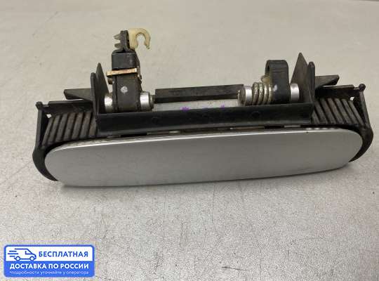 Ручка двери наружная на Audi A6 (C5)