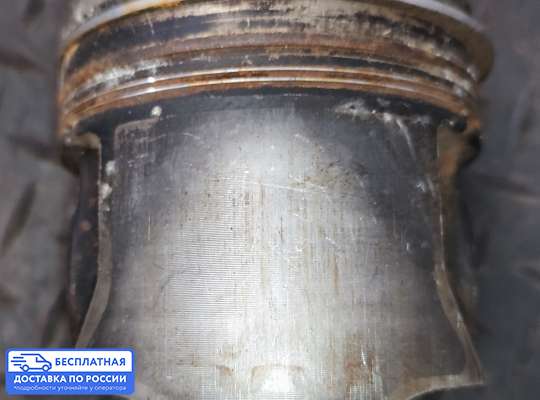 Поршневая группа (поршень, шатун) на Ford Transit Mk6 / Mk7