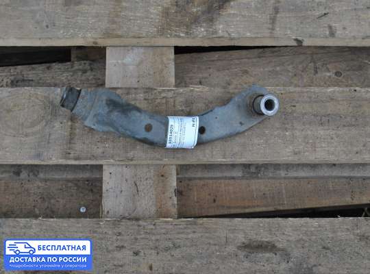 Рычаг подвески на Renault Scenic II