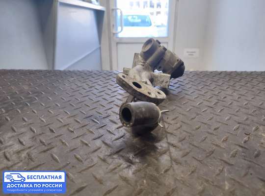 Клапан рециркуляции газов (EGR) на Mitsubishi Outlander II / XL (CW)