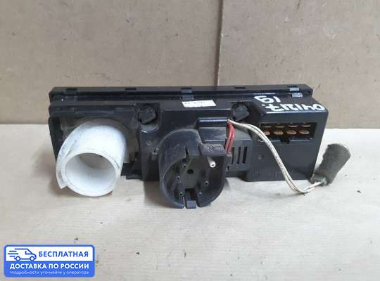 Блок управления печкой на Daewoo Espero (KLEJ)