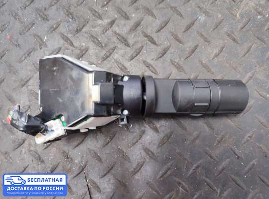 Подрулевой переключатель на Nissan Qashqai I (J10)
