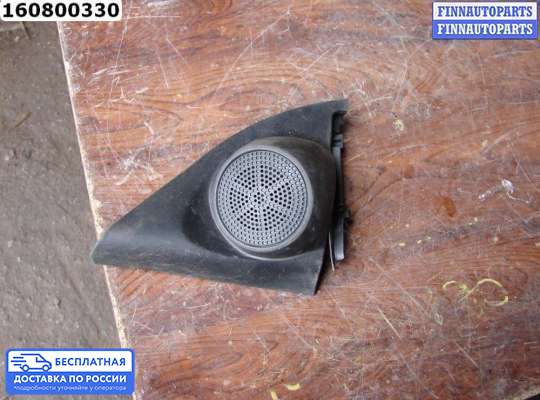 Пластик на Honda Civic VIII (4D, 5D)