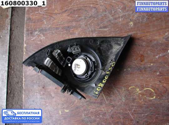 Пластик на Honda Civic VIII (4D, 5D)
