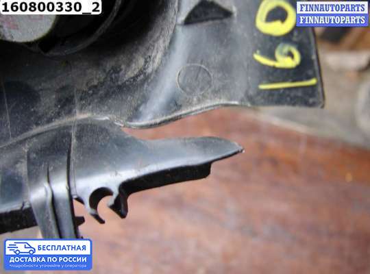 Пластик на Honda Civic VIII (4D, 5D)