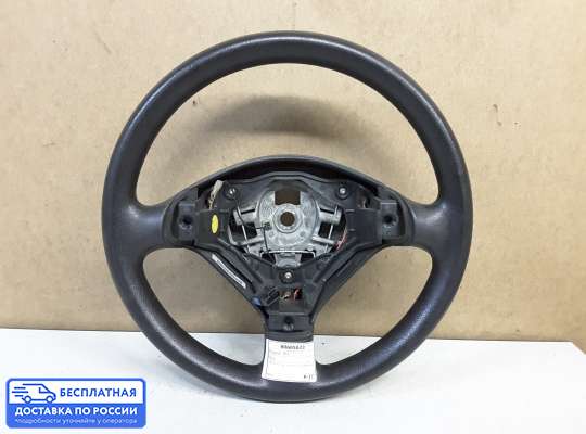 Руль на Peugeot 307