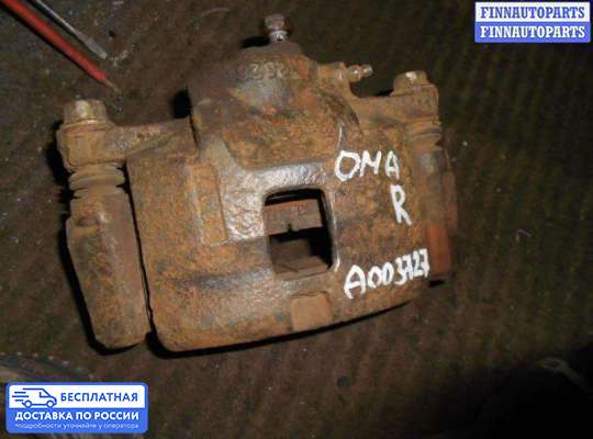 Суппорт на Opel Monterey A