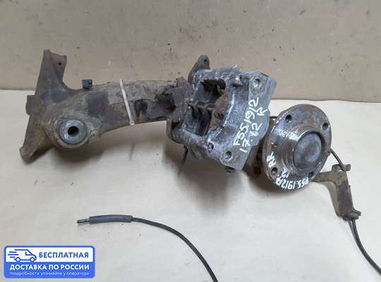 Рычаг подвески на Citroen C4 I (LC_)