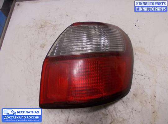Фонарь задний на Subaru Legacy III (BE, BH)