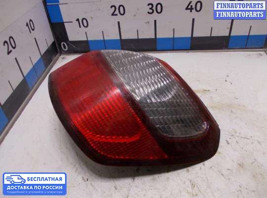 Фонарь задний на Subaru Legacy III (BE, BH)
