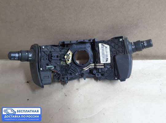 Подрулевой переключатель на Renault Scenic II