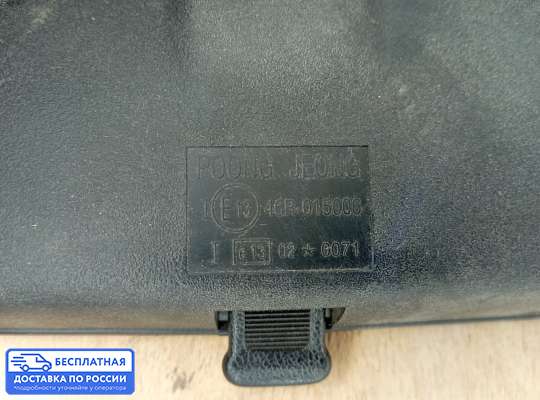 Зеркало салонное на Kia Rio I (DC)