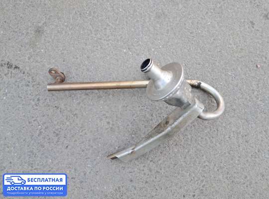 Клапан воздушный на Opel Omega B