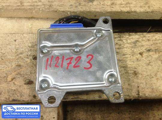 ЭБУ AIRBAG (электронный блок управления подушками безопасности) на Mazda 323 (BA) 323C/ 323F/ 323S/ 323P