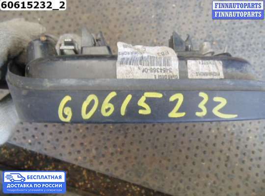Зеркало боковое на BMW X3 (F25)