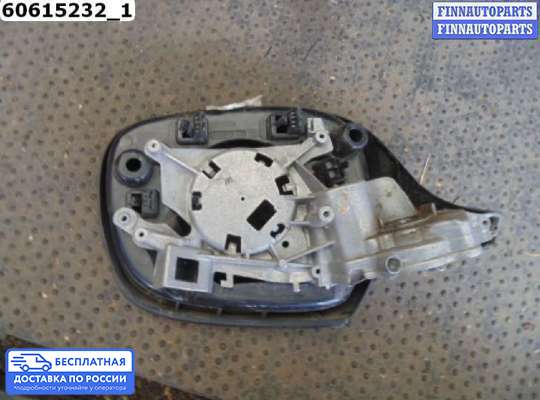 Зеркало боковое на BMW X3 (F25)