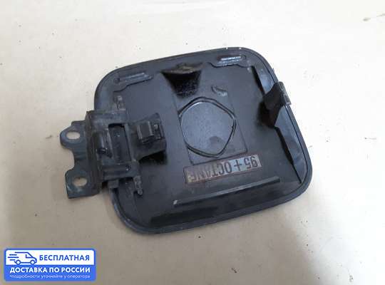 Лючок бензобака на Mitsubishi Carisma