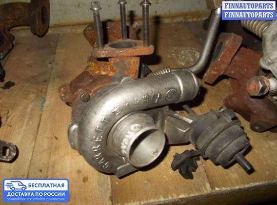 Турбина на Opel Omega B