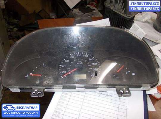 Щиток приборов на Kia Rio I (DC)