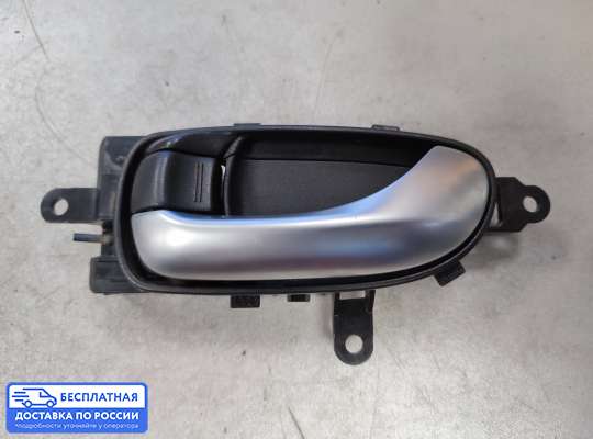 Ручка двери внутренняя на Nissan Teana II (J32)