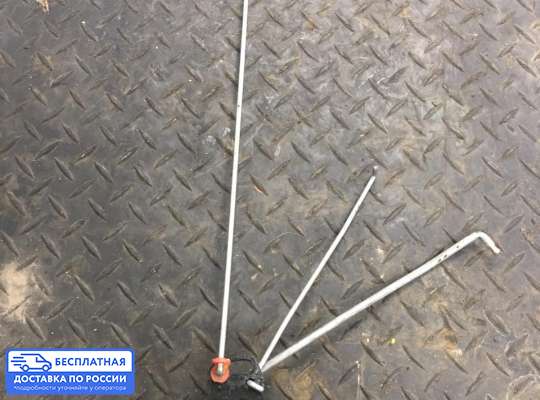 Замок багажника на Kia Picanto I (SA)