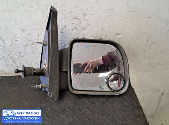 Зеркало боковое на Renault Kangoo I (KC_)