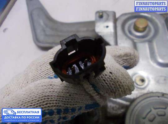 Стеклоподъемник электрический на Kia Rio I (DC)