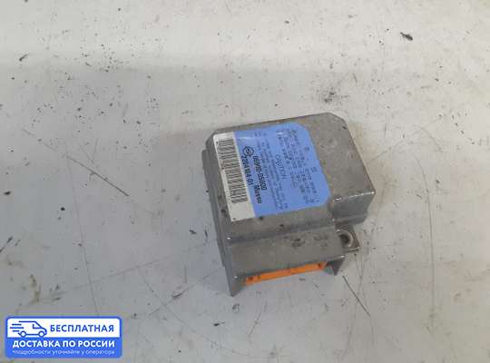 ЭБУ AIRBAG (электронный блок управления подушками безопасности) на SsangYong Musso