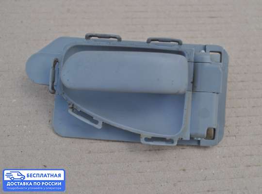 Ручка двери внутренняя на Citroen Xsara Picasso