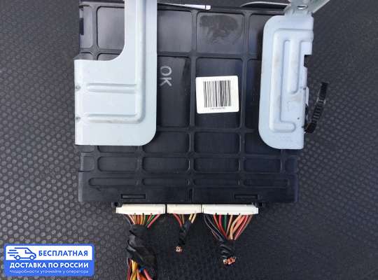 ЭБУ ДВС (блок управления двигателем) на Hyundai Tucson I (JM)