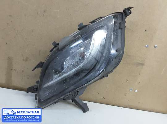Поворотник передний на Opel Astra J