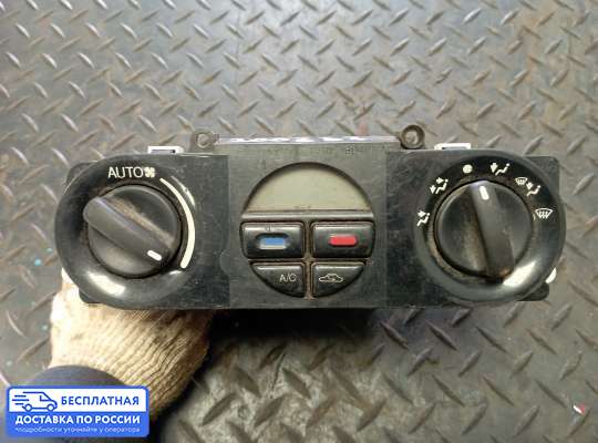 Блок управления печкой на Ford Mondeo II