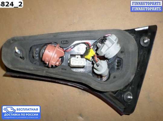 Фонарь крышки багажника на Kia Optima III (TF)