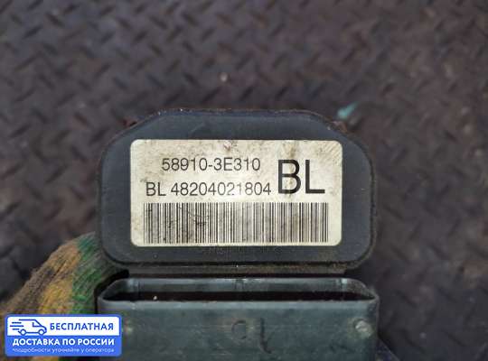 Блок ABS на Kia Sorento I (JC, BL)