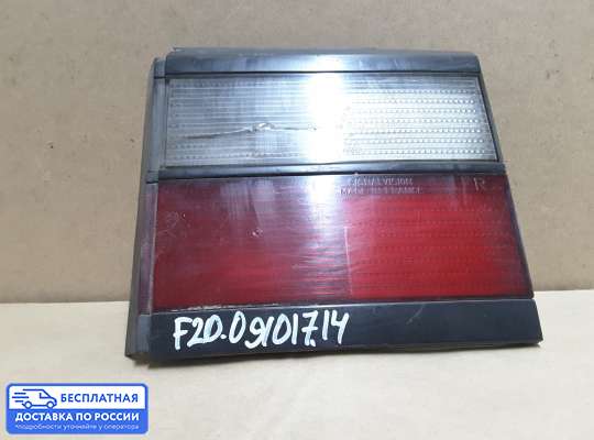 Фонарь крышки багажника на Volkswagen Passat B3 (35i)
