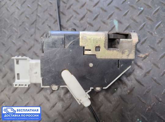 Замок боковой двери на Citroen C4 I (LC_)