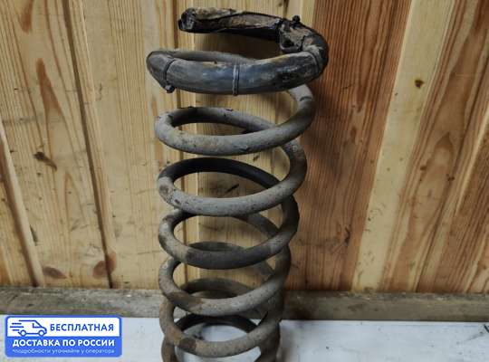 Пружина подвески на Ford Mondeo III