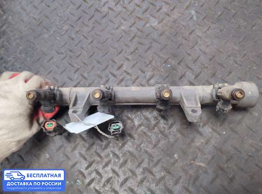 Форсунка топливная на Hyundai Getz