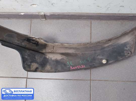 Брызговик колеса (резиновый) на Mitsubishi Pajero III