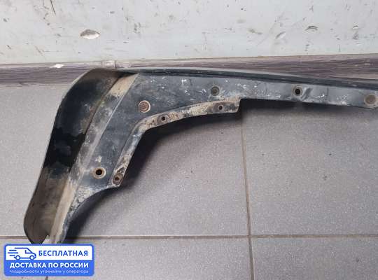 Брызговик колеса (резиновый) на Mitsubishi Pajero III