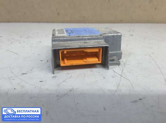 ЭБУ AIRBAG (электронный блок управления подушками безопасности) на SsangYong Musso