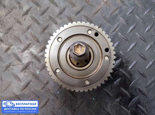 Фазорегулятор (VCP, VANOS, VVT-I, VTC) на Nissan Tiida I (C11)