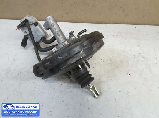 Вакуумный усилитель тормозов на Chevrolet Aveo I (T200/T250)