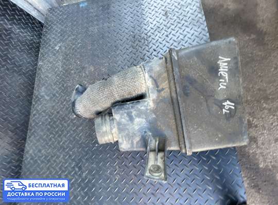 Воздухозаборник на Chevrolet Lacetti